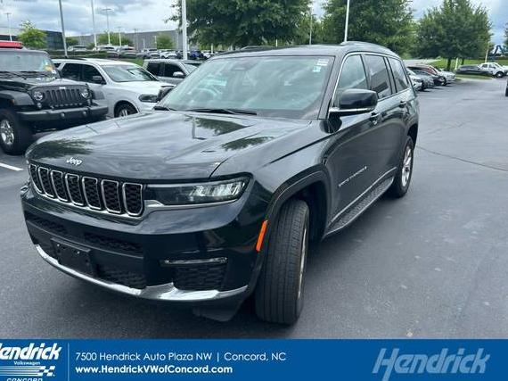 JEEP GRAND CHEROKEE 2022 1C4RJKBG0N8616607 image